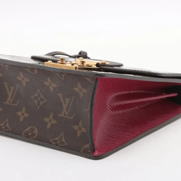 Authentic Louis Vuitton Vernis Spring Street - Picture 12 of 13